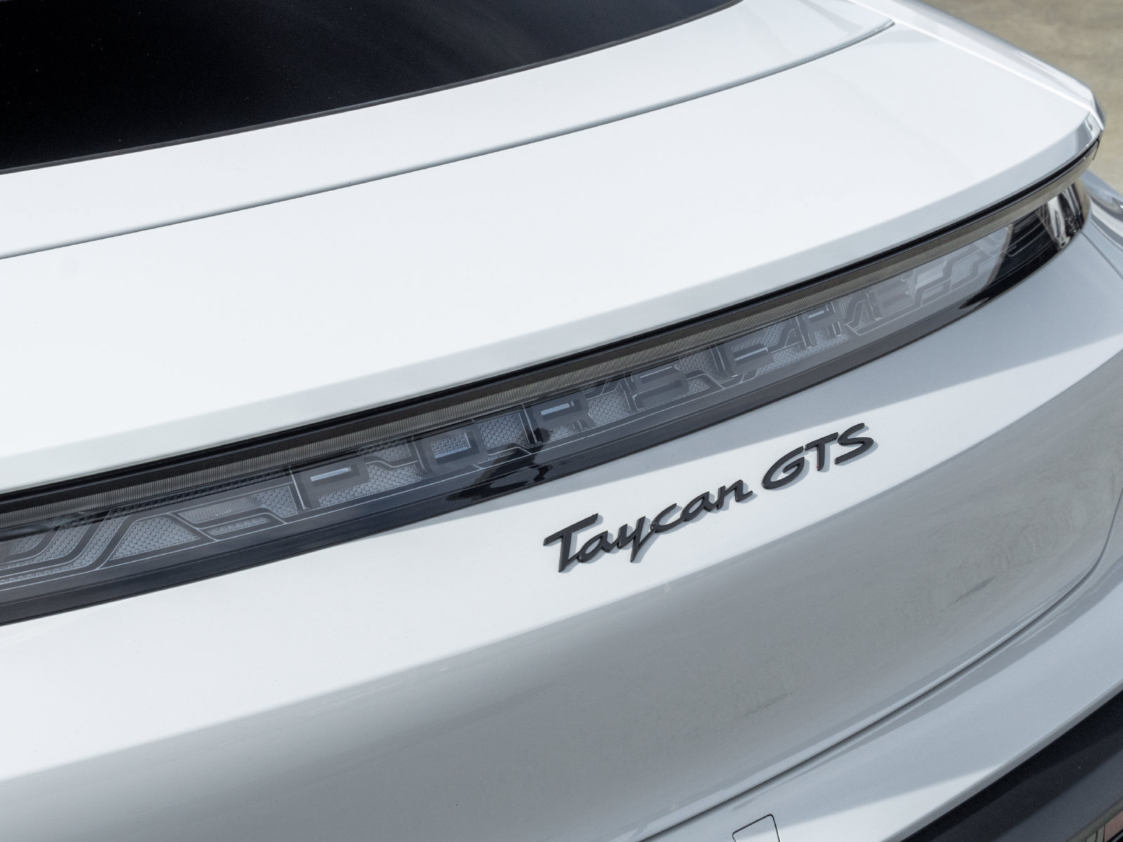 Certified 2024 Porsche Taycan GTS AWD/4WD image 20