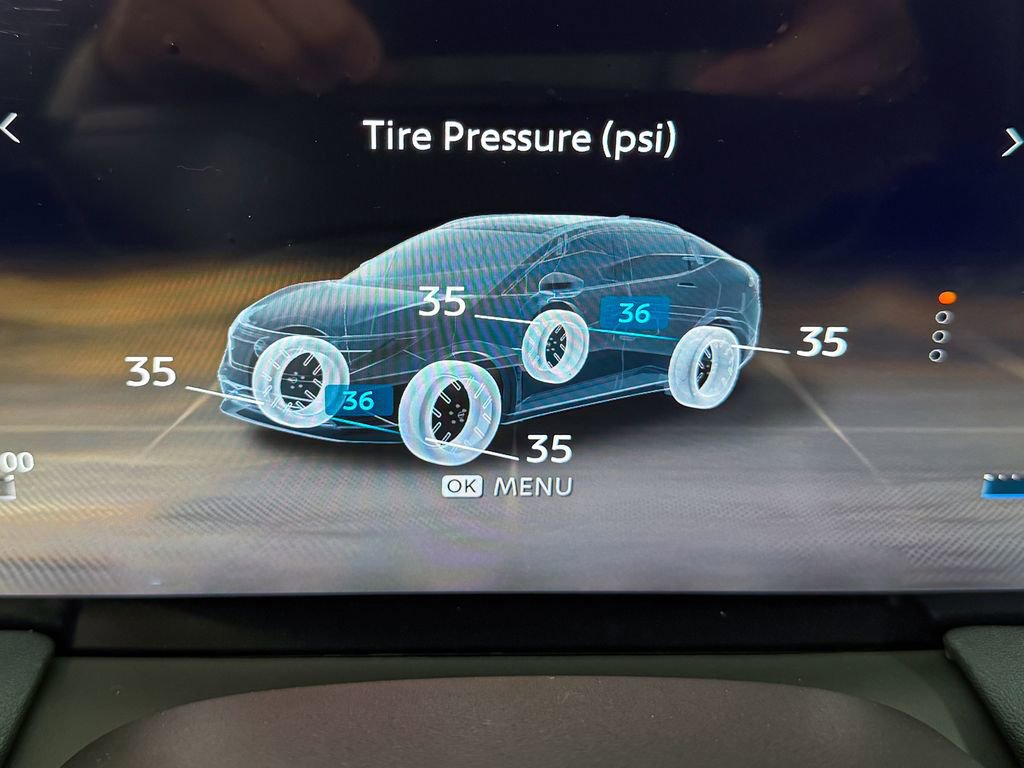 New 2026 Nissan Leaf SV+ w/ Illuminated Package image 25