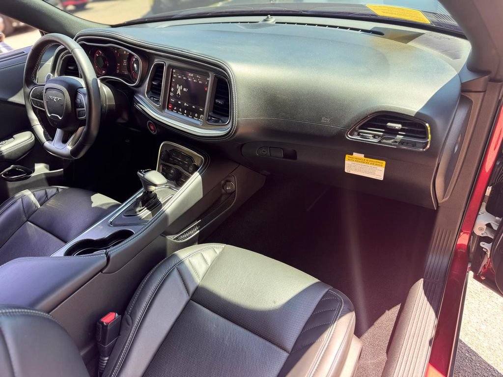 Used 2021 Dodge Challenger SRT Super Stock RWD image 28