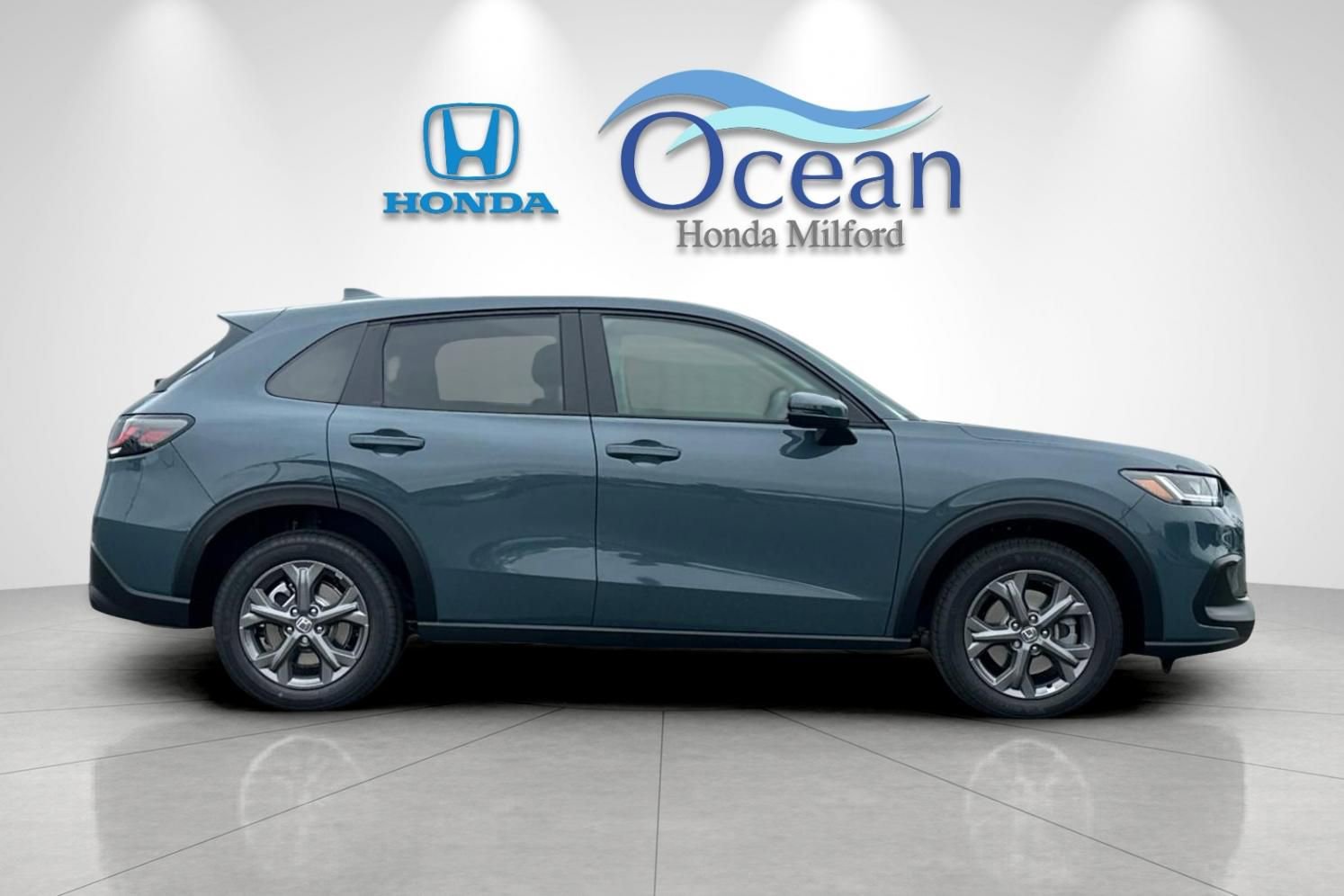 New 2027 Honda HR-V LX image 6