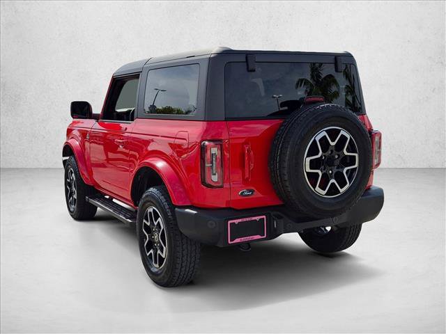 Used 2023 Ford Bronco Outer Banks AWD/4WD image 7