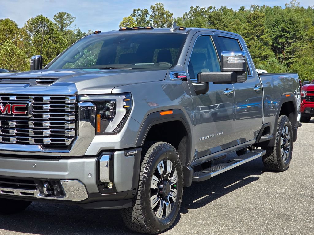 New 2026 GMC Sierra 2500 Denali w/ Denali Reserve Package image 42