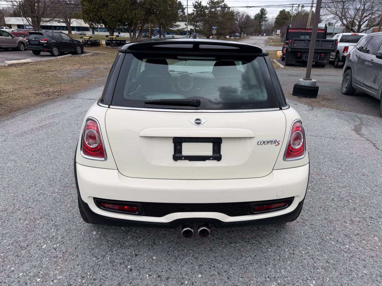 Used 2013 MINI Cooper S FWD image 4