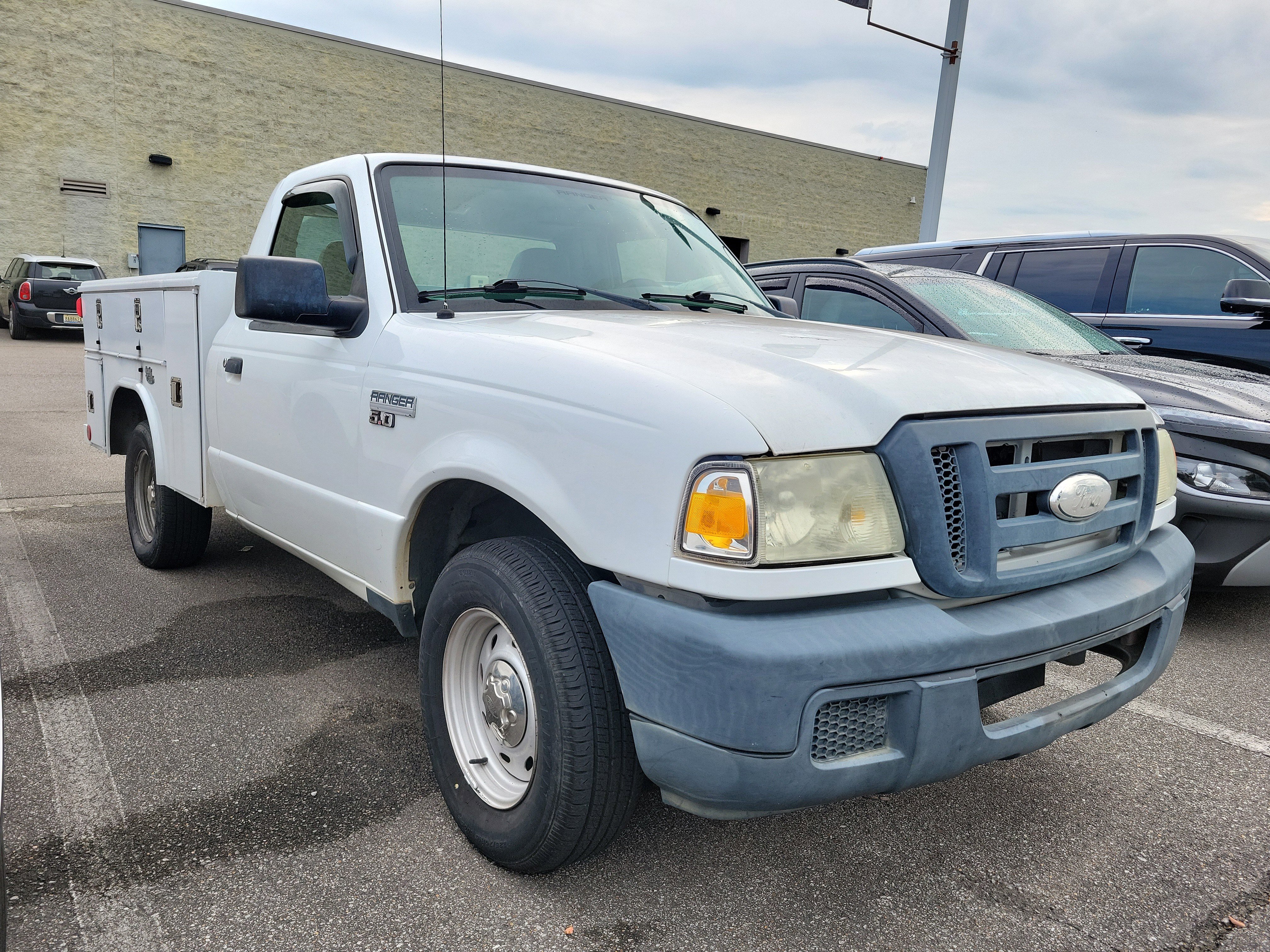 Used 2006 Ford Ranger XL