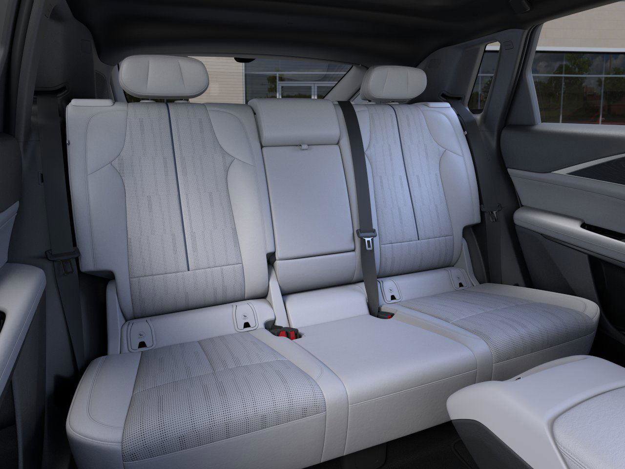 New 2025 Cadillac Lyriq Sport image 17