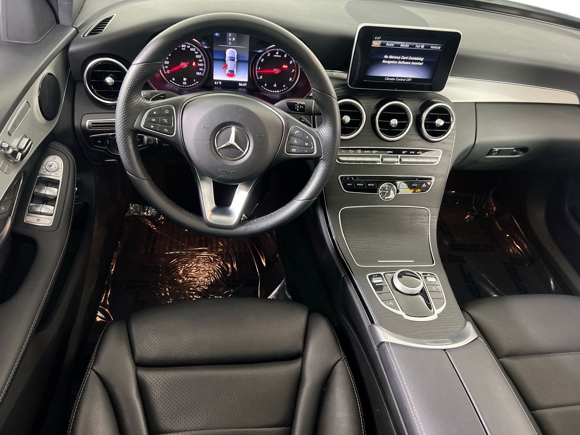 Used 2018 Mercedes-Benz C 300 4MATIC Sedan image 22