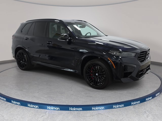 Used 2026 BMW X5 M Competition w/ Executive Package AWD/4WD image 4