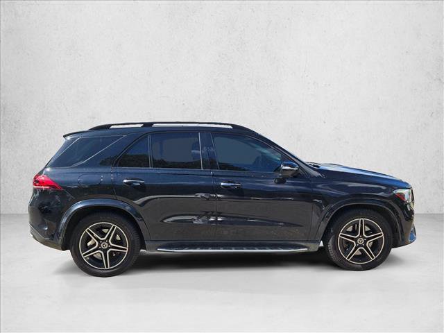 Used 2022 Mercedes-Benz GLE 450 4MATIC image 4