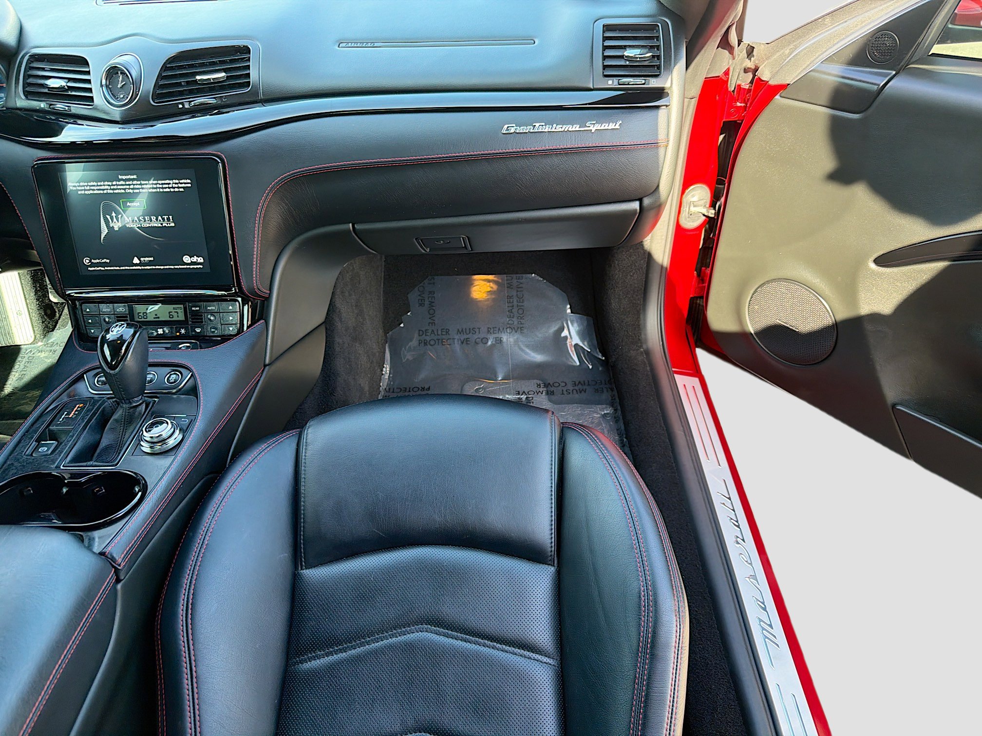 Used 2018 Maserati GranTurismo Sport image 17