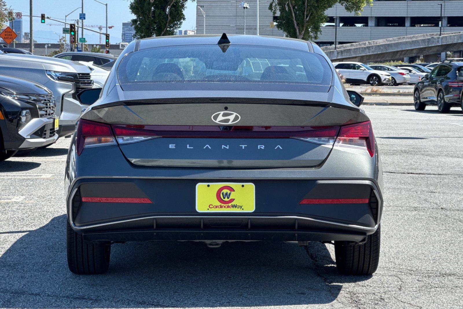 New 2026 Hyundai Elantra Sport FWD image 5