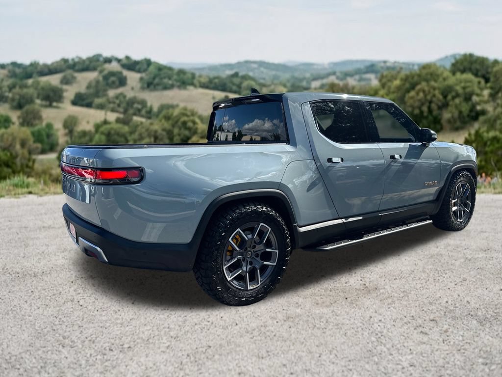Used 2022 Rivian R1T Launch Edition AWD/4WD image 9