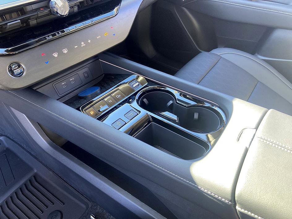 New 2026 Nissan Murano Platinum image 15