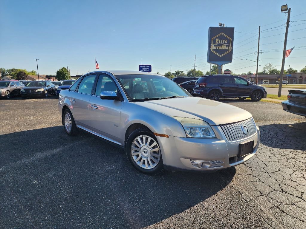 Used 2008 Mercury Sable Sedan