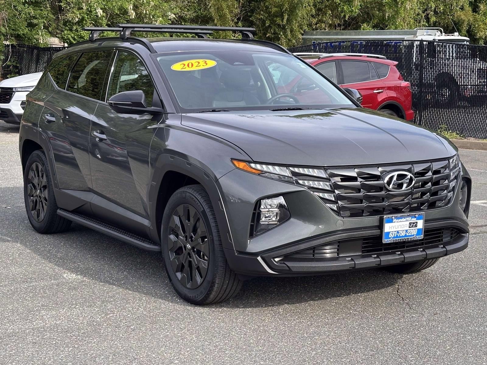 Used 2023 Hyundai Tucson XRT AWD/4WD image 5