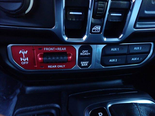 New 2025 Jeep Gladiator Rubicon image 21