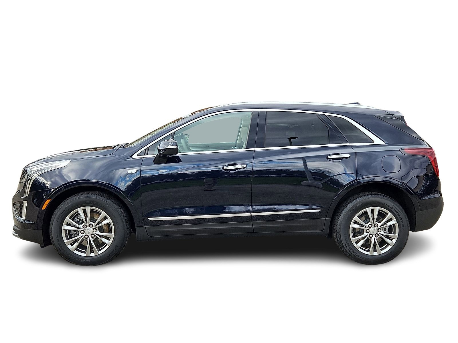 Certified 2021 Cadillac XT5 Premium Luxury image 2