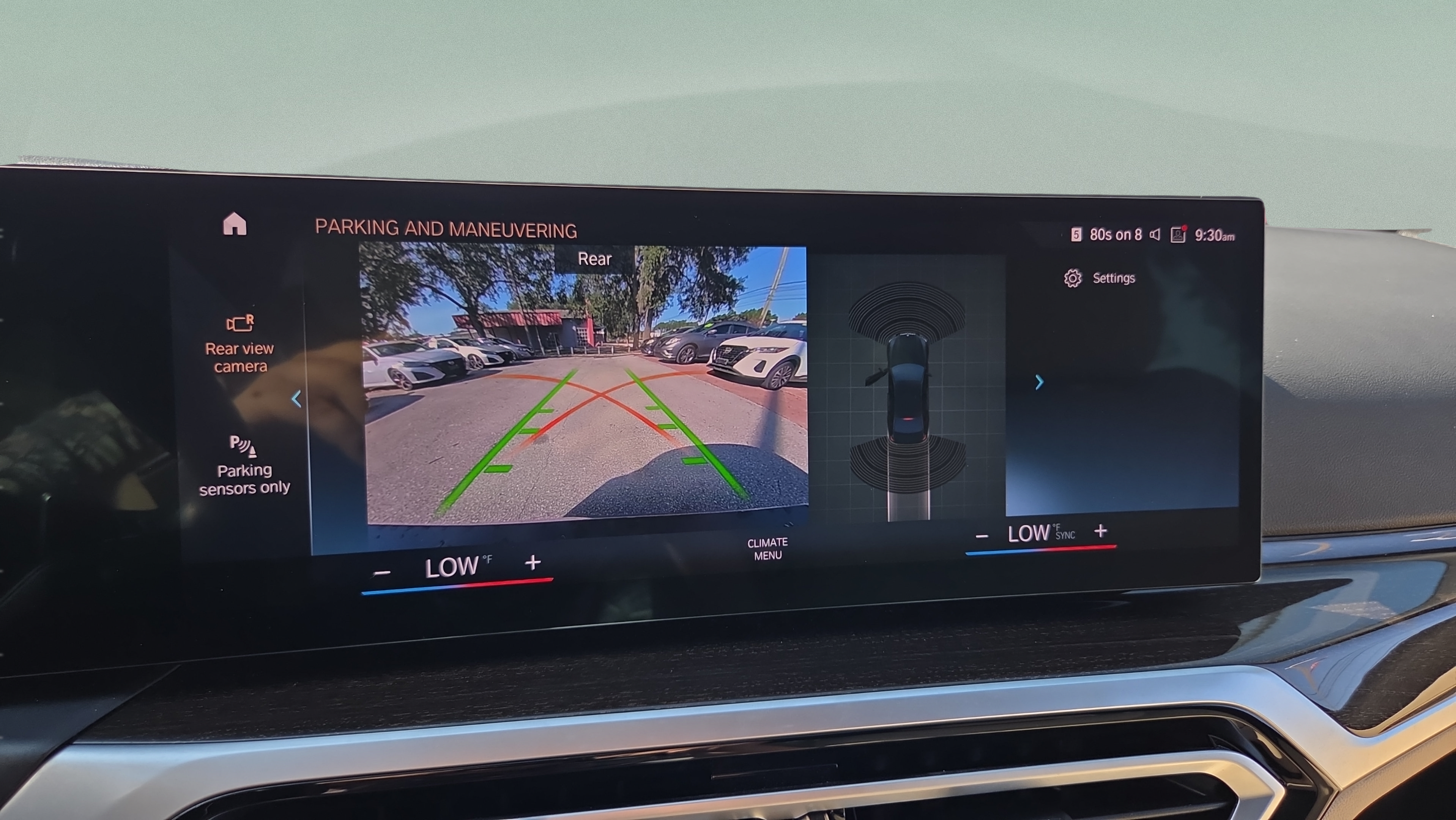 Used 2023 BMW 330e w/ Driving Assistance Package RWD image 19