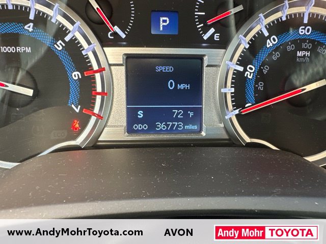 Used 2019 Toyota 4Runner TRD Off-Road Premium AWD/4WD image 12