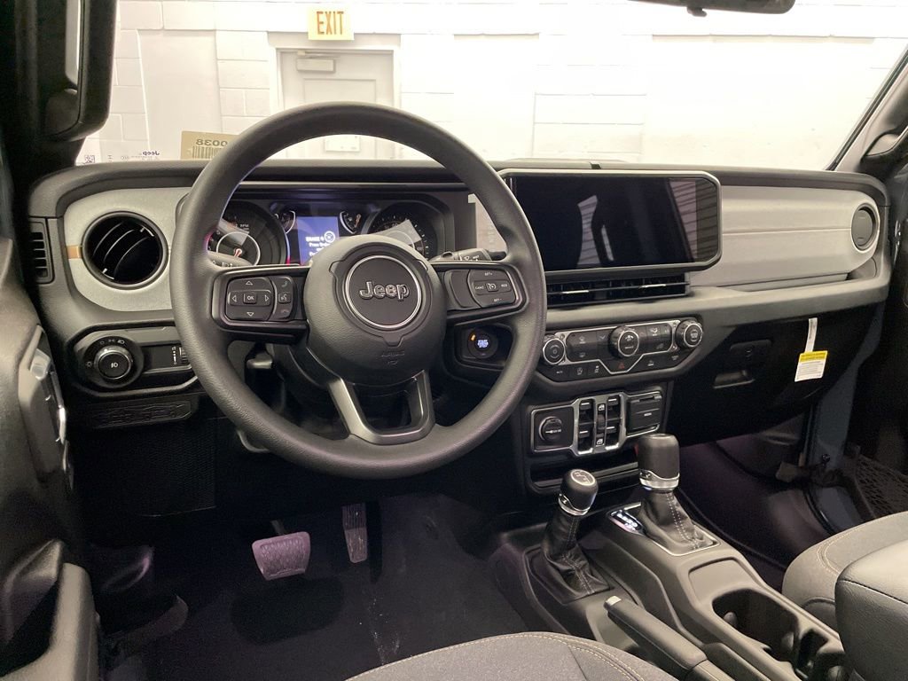 New 2026 Jeep Wrangler Unlimited Sport AWD/4WD image 7