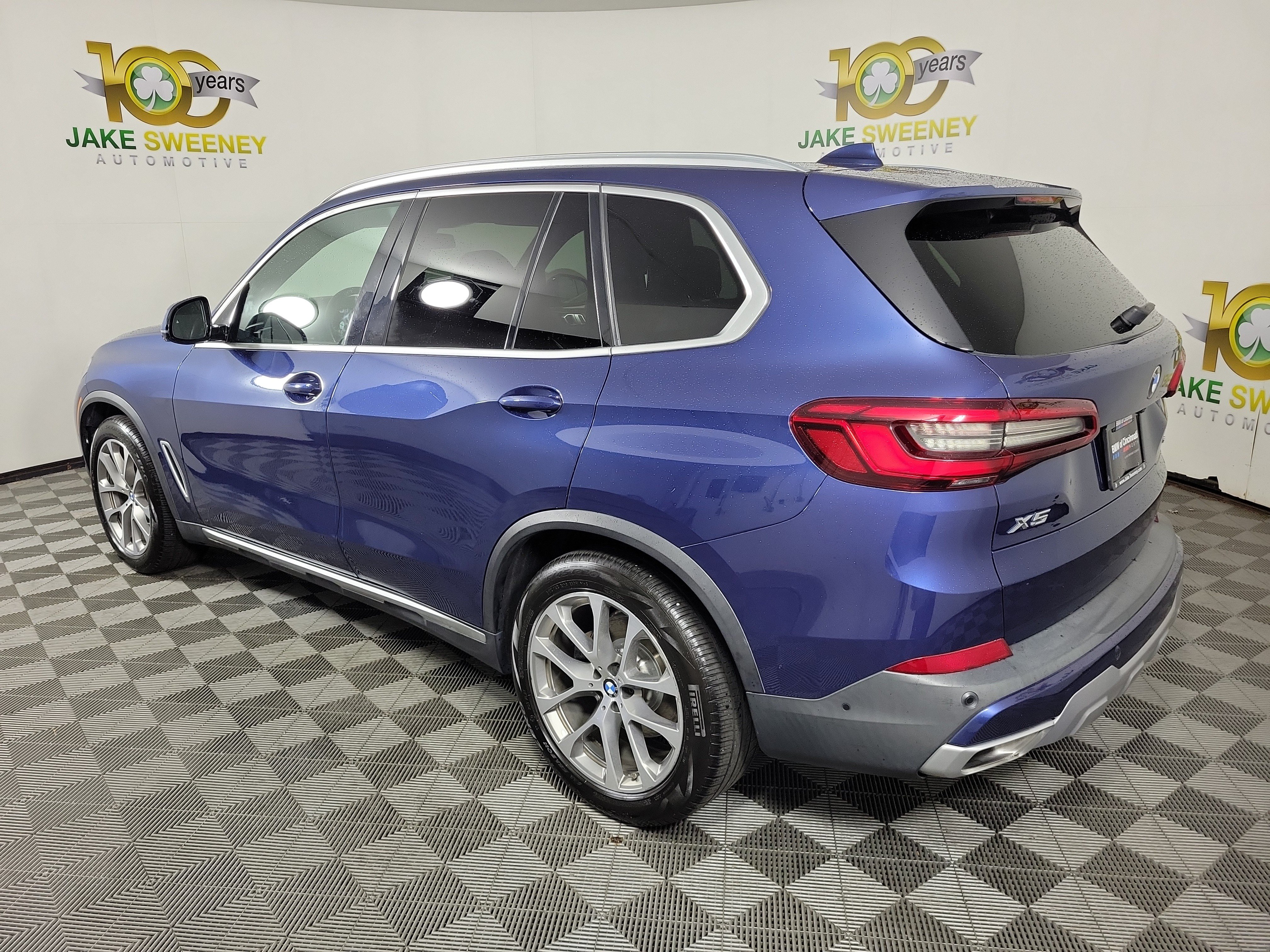 Used 2020 BMW X5 xDrive40i w/ Convenience Package AWD/4WD image 5