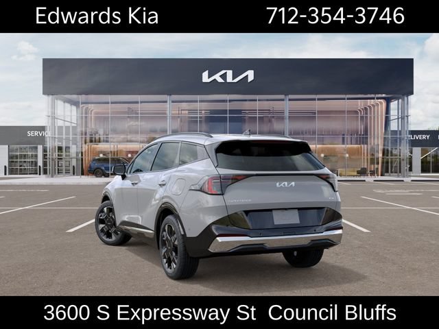 New 2027 Kia Sportage SX Prestige AWD/4WD image 5