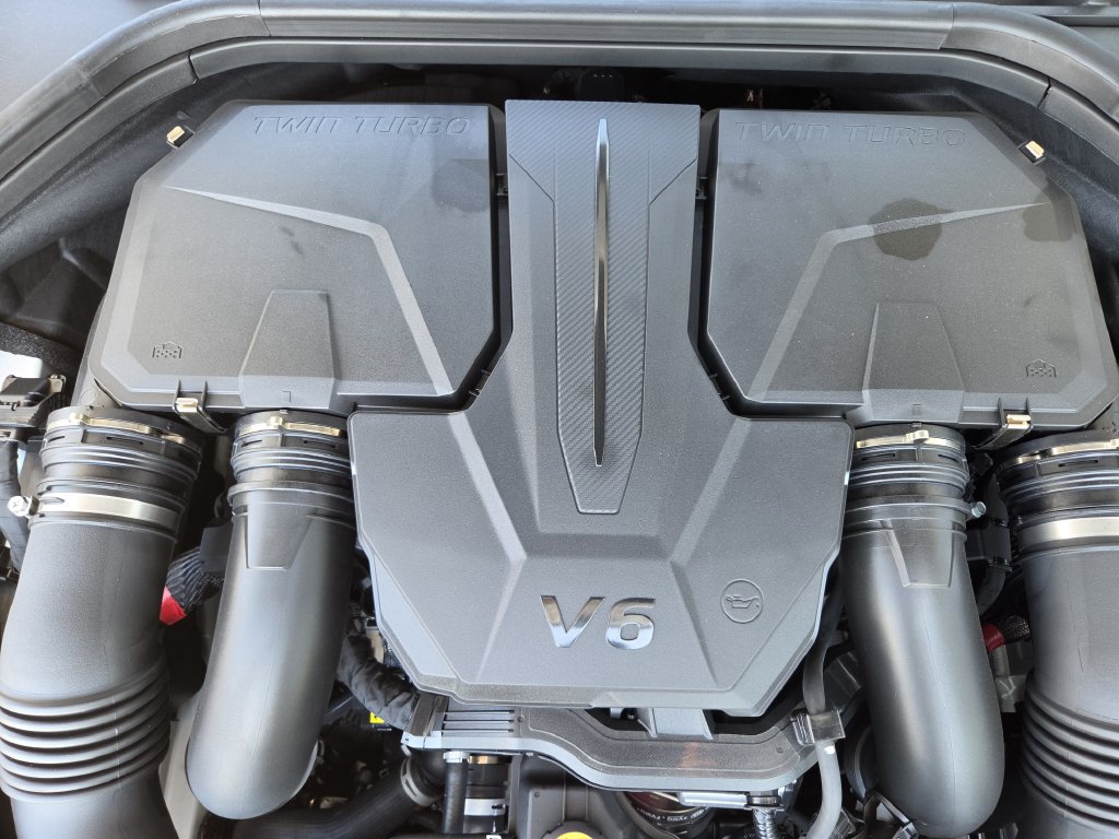 New 2027 Genesis GV70 3.5T Prestige AWD/4WD image 34