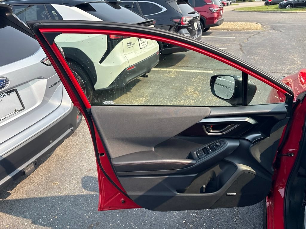 Certified 2026 Subaru Impreza RS AWD/4WD image 18