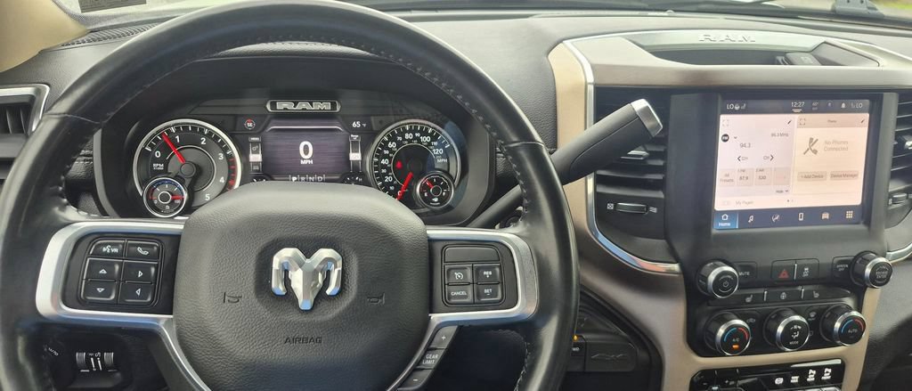 Used 2022 RAM 2500 Laramie AWD/4WD image 72