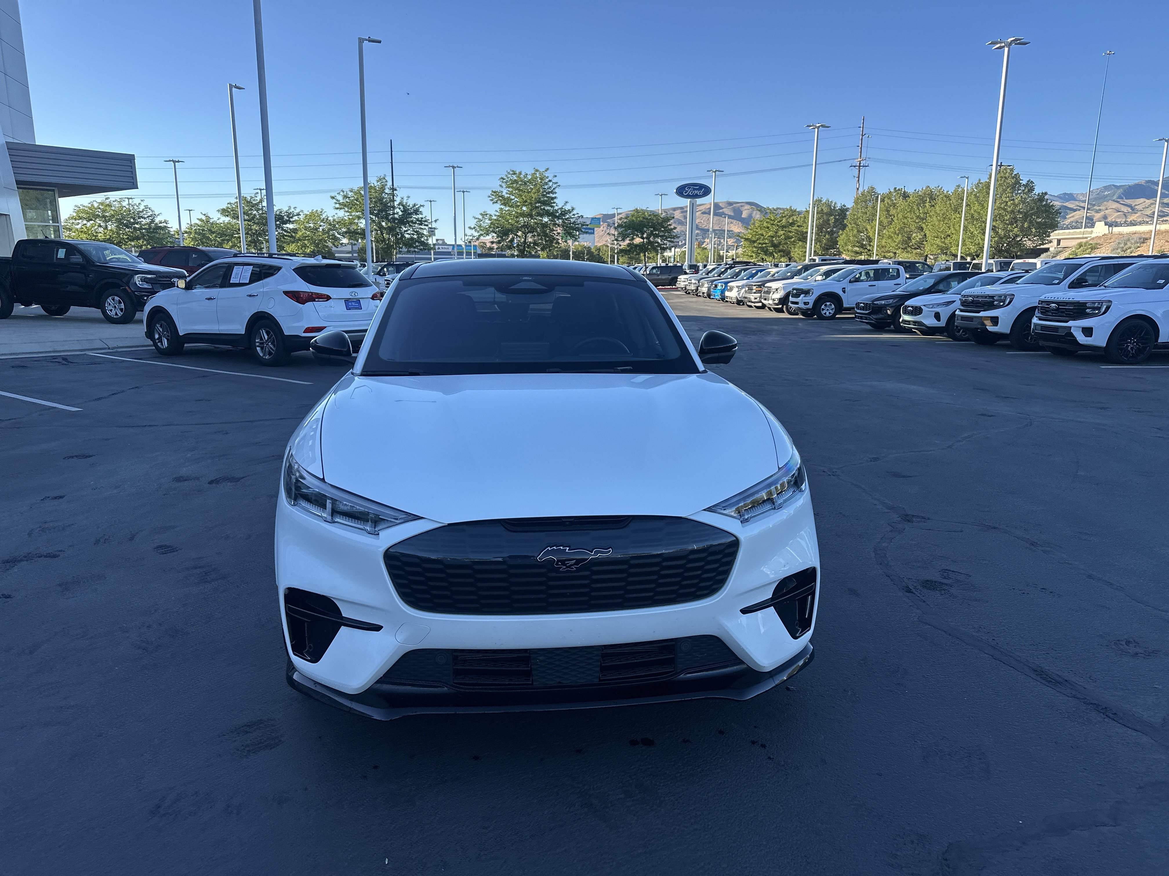 Certified 2023 Ford Mustang Mach-E GT AWD/4WD image 8