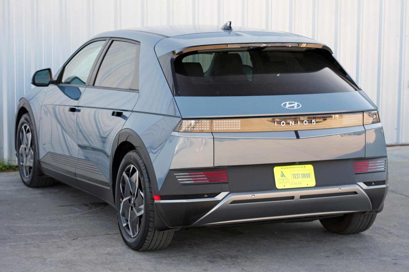 Used 2023 Hyundai Ioniq 5 SEL w/ Cargo Package RWD image 44