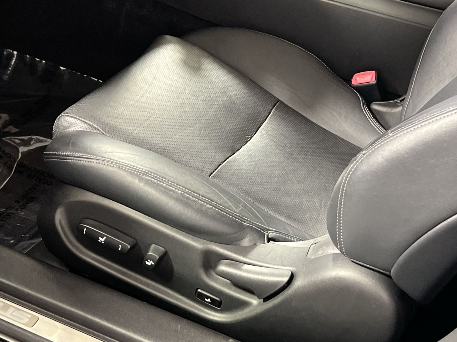 Used 2014 Lexus IS 250C w/ Navigation System Package RWD image 14