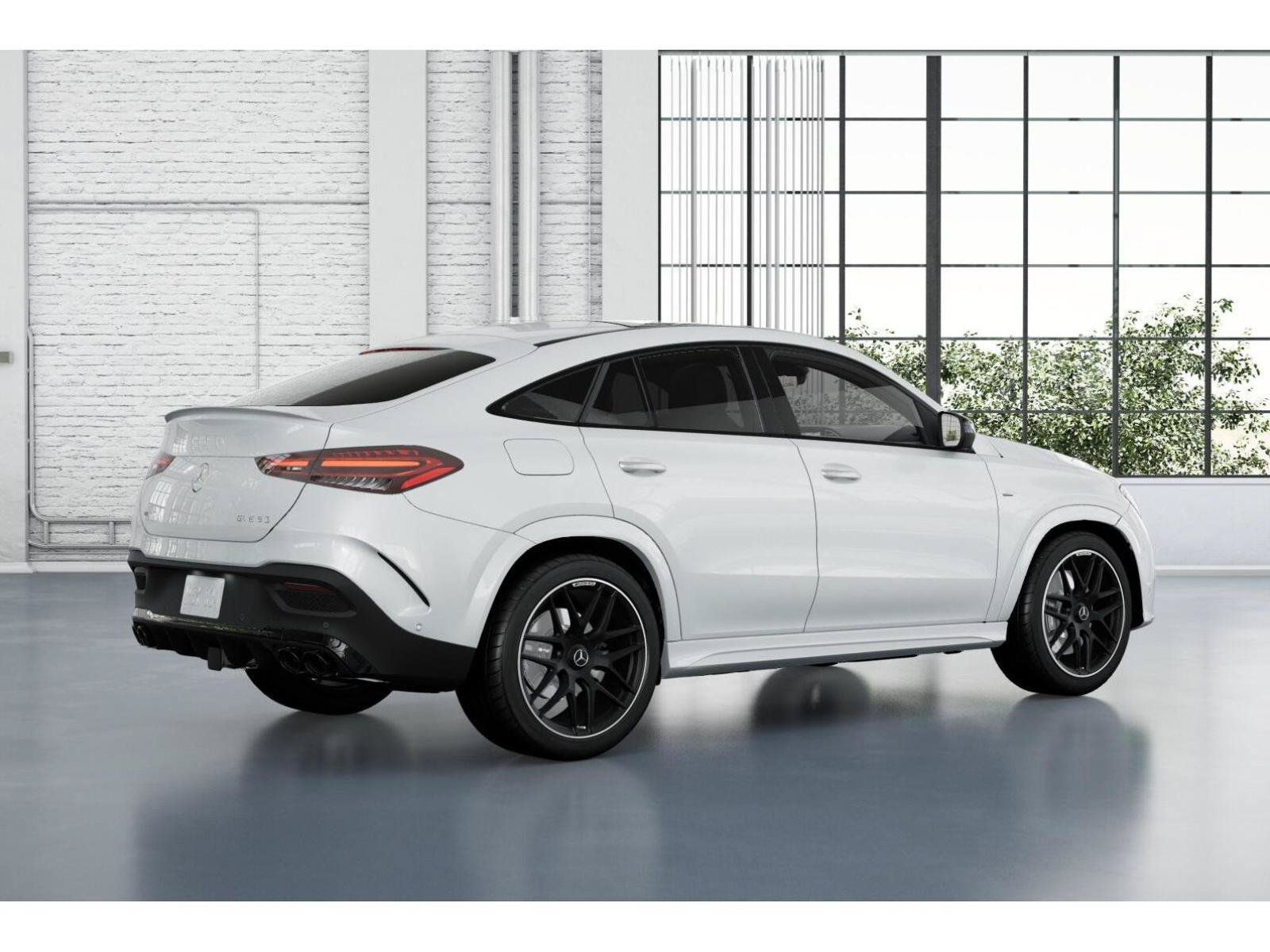 New 2026 Mercedes-Benz GLE 53 AMG 4MATIC Coupe image 20