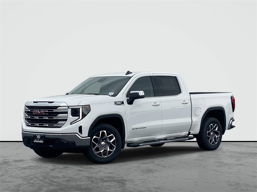 New 2026 GMC Sierra 1500 SLE