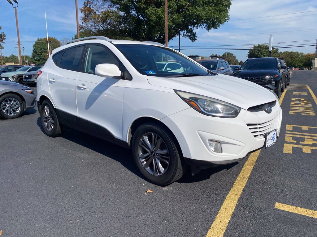Used 2014 Hyundai Tucson SE AWD/4WD image 1