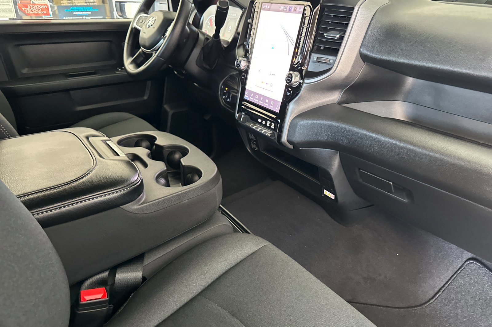 New 2026 RAM 3500 Tradesman image 15