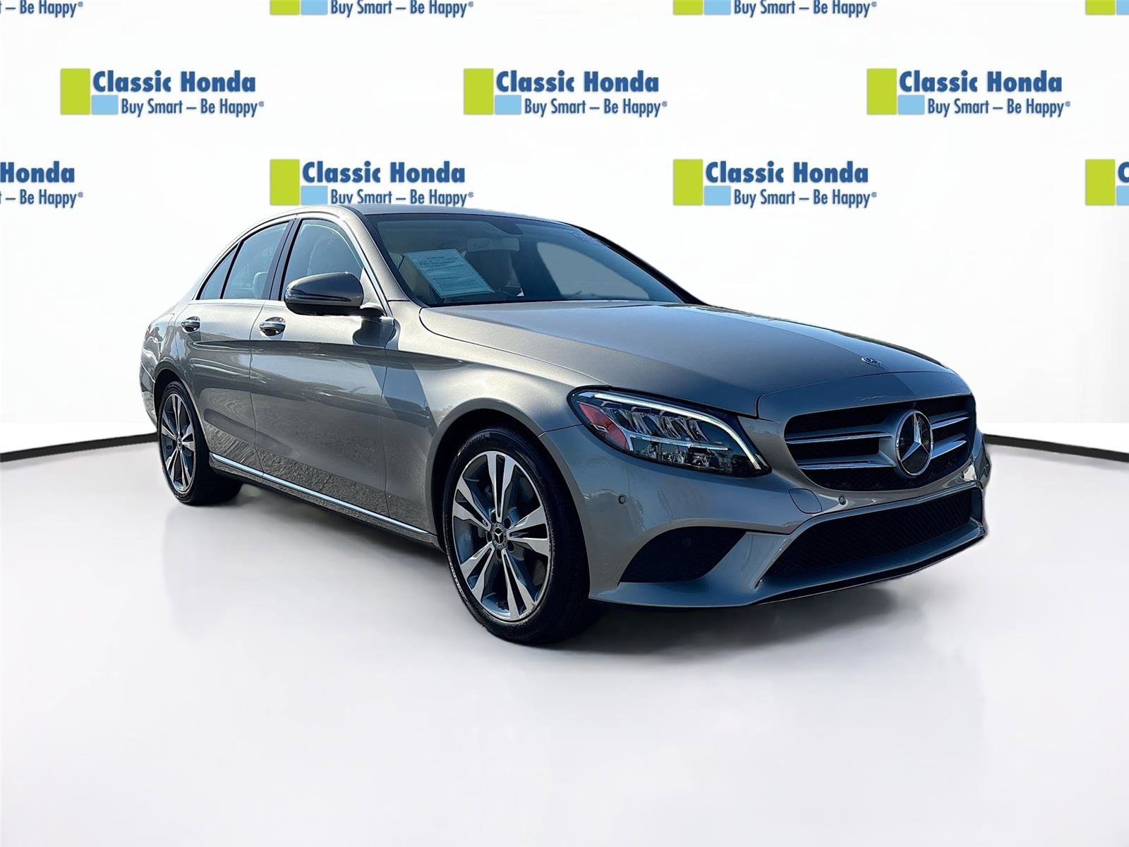 Used 2020 Mercedes-Benz C 300 Sedan