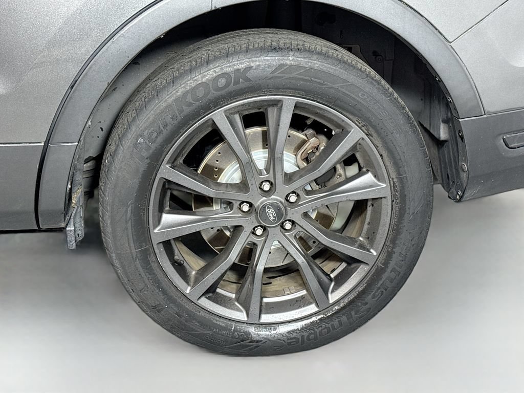 Used 2019 Ford Explorer Sport AWD/4WD image 10