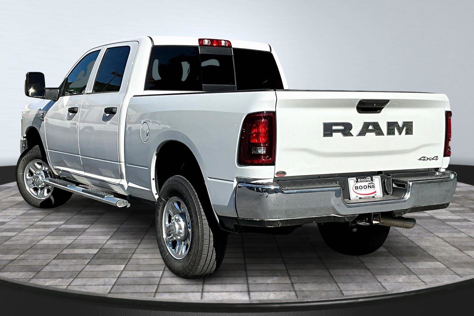 New 2025 RAM 2500 Tradesman image 3