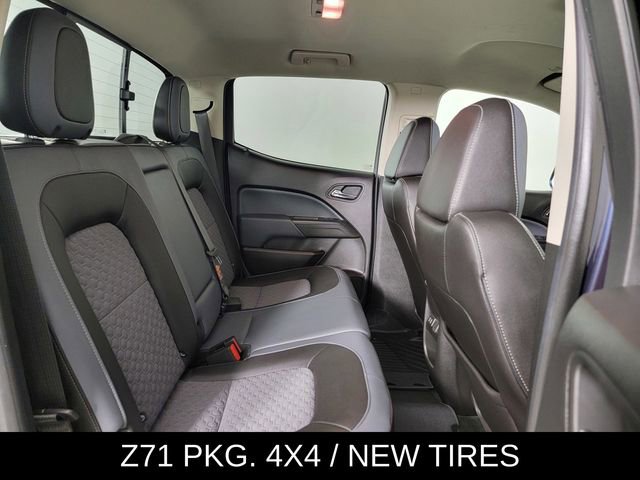 Used 2018 Chevrolet Colorado Z71 w/ Centennial Edition image 17