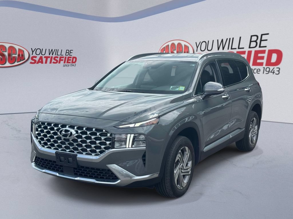 Used 2022 Hyundai Santa Fe SEL w/ Convenience Package AWD/4WD image 3