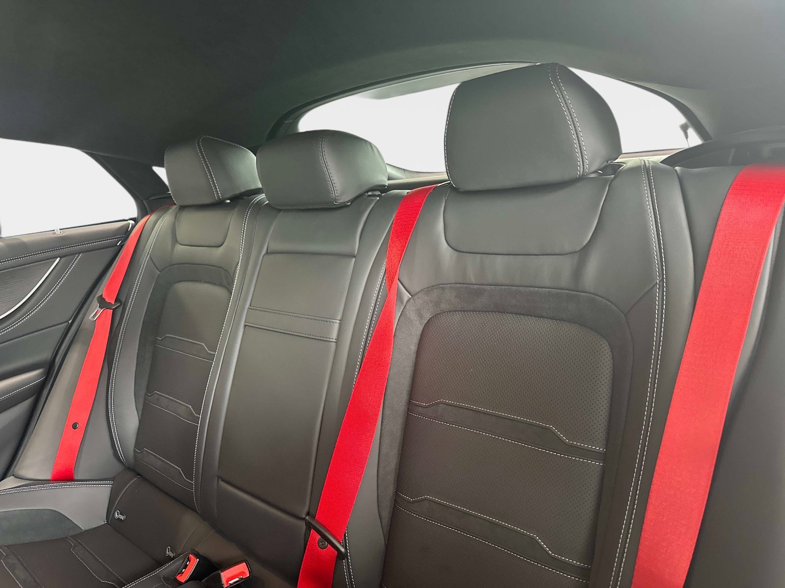 New 2026 Mercedes-Benz AMG GT 53 image 14