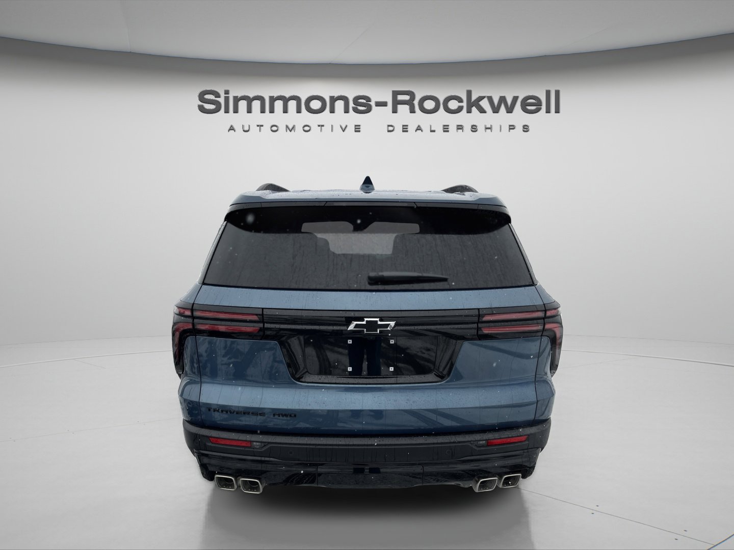 New 2026 Chevrolet Traverse LT w/ Midnight/Sport Edition image 6