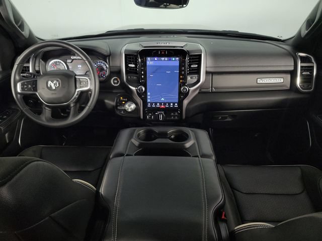 Used 2023 RAM 1500 Laramie AWD/4WD image 26
