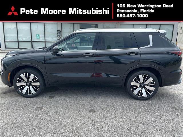 New 2025 Mitsubishi Outlander AWD image 1