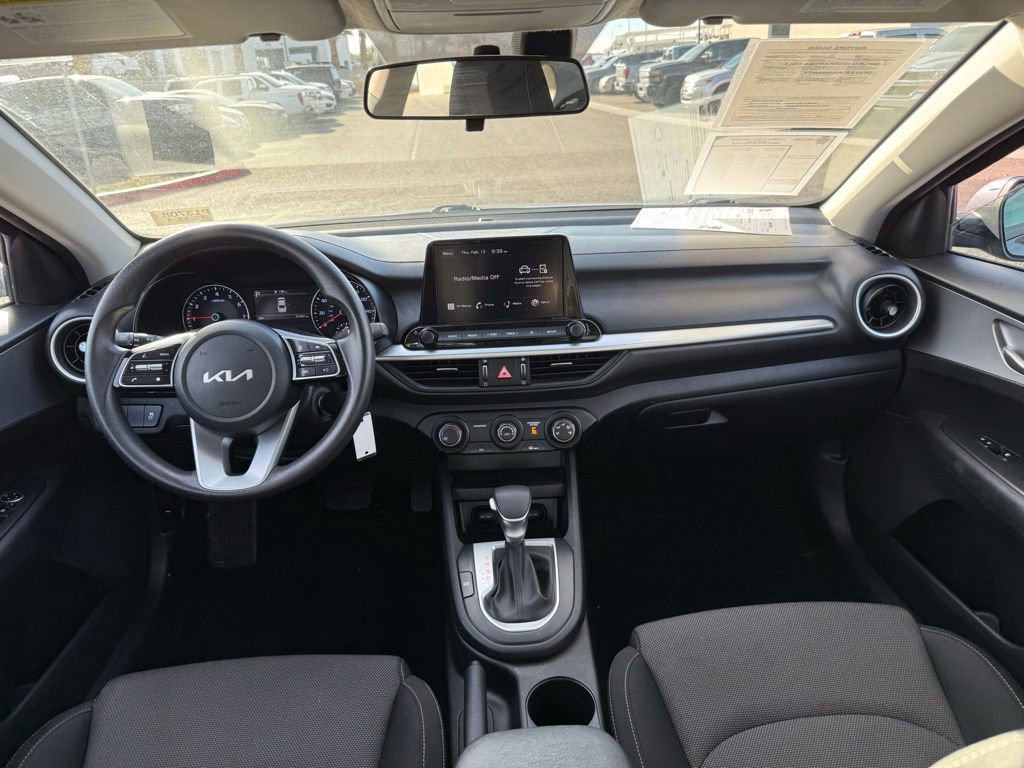 Used 2023 Kia Forte LXS image 16