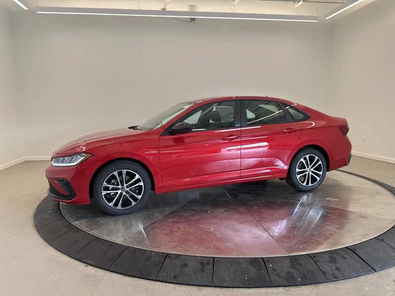 New 2026 Volkswagen Jetta Sport FWD image 5