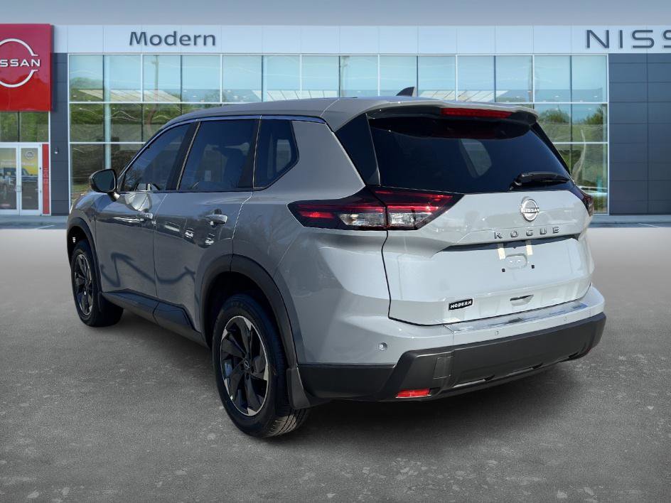 New 2026 Nissan Rogue SV image 6