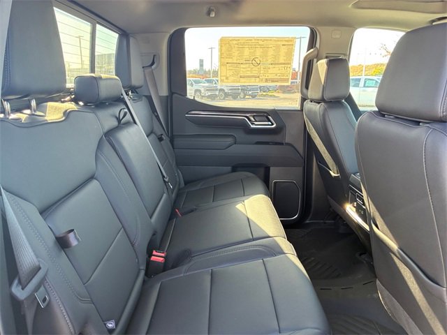 New 2025 Chevrolet Silverado 1500 LTZ w/ LTZ Premium Package image 17