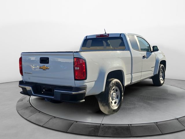 Used 2019 Chevrolet Colorado W/T image 5