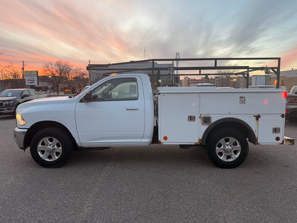 Used 2015 RAM 2500 SLT w/ Luxury Group image 1
